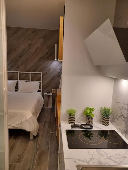 公寓 Sroom Mesolóngion