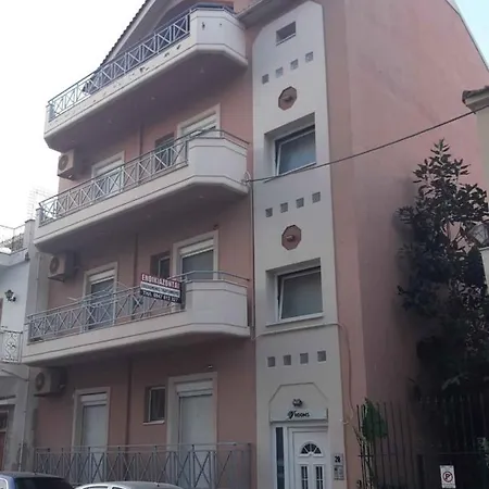 Sroom Apartment Missolonghi Exterior photo