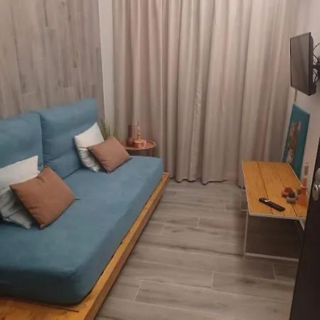 Sroom Apartment Missolonghi Exterior photo